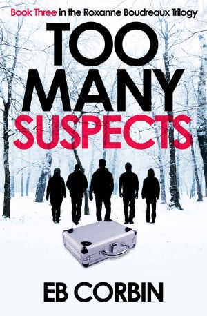 [Roxanne Boudreaux 03] • Too Many Suspects